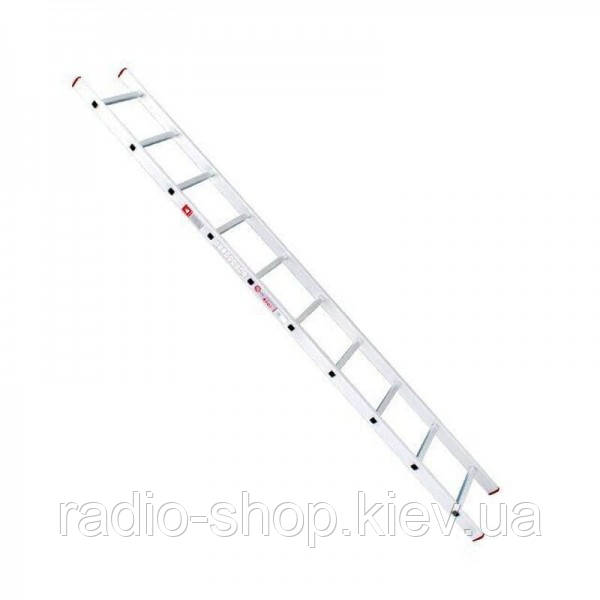 Драбина телескопічна 3.2 м INTERTOOL LT-0031