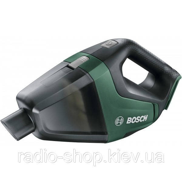 Акумуляторний пилосос 0.65 л, BOSCH UniversalVac 18 V bantool