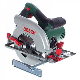 Ручна дискова електропила BOSCH, 1200 Вт, диск-160 мм, PKS 55 (0603500020) (0603500020)