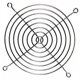 Решітка для вентилятора FG — 12 120х120 мм металева