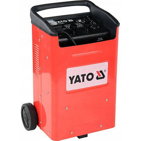Пуско-зарядний пристрій 50-340 А, 20-700 Ач, YATO YT-83061