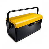 Ящик для інструментів STANLEY: 19", металевий STST1-75508, фото 3
