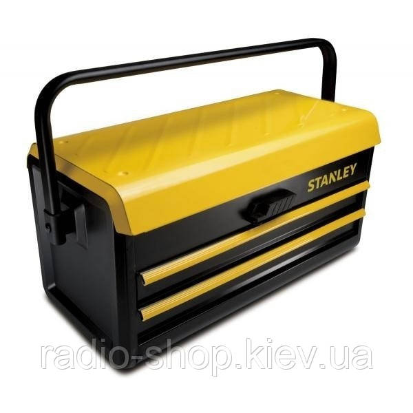 Ящик для інструментів металевий STANLEY 19" STST1-75510