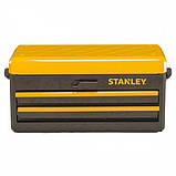 Ящик для інструментів металевий STANLEY 19" STST1-75510, фото 3