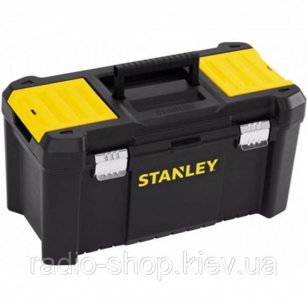 Набір ящиків для інструменту STANLEY: з поліпропілену, 48 х 26 х 25 см STST1-75772