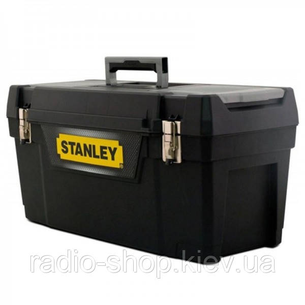 Ящик для інструменту STANLEY з органайзером, 25" / 63,5 x 29,2 x 31,6 см 1-94-859