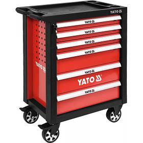 Шкаф для інструментів 975 x 765 x 465 мм, YATO YT-55299