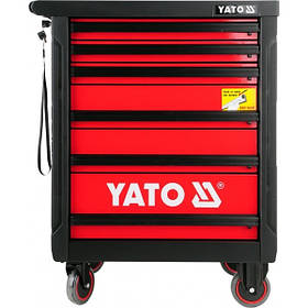 Шкаф з інструментами 958 x 766 x 465 мм, YATO YT-5530