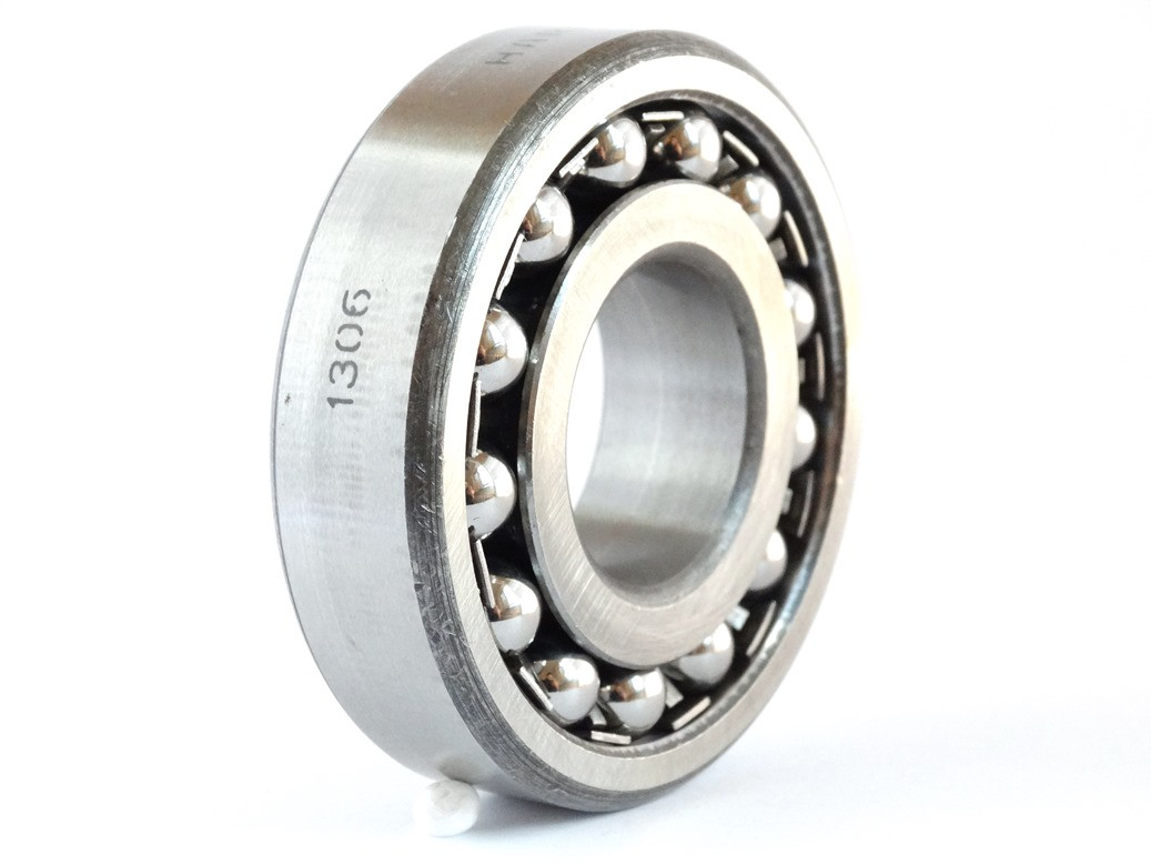 Підшипник 1306 двухрядний ХАРП (размер 30*72*19)