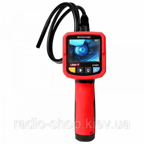 Ендоскоп UNI-T UT665, фото 1