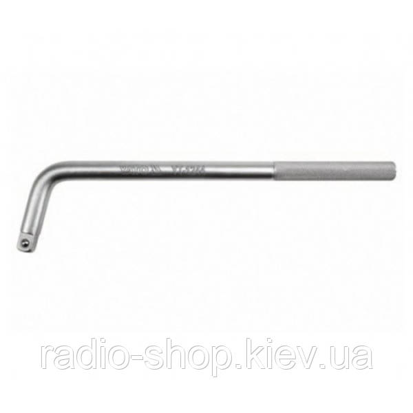 Вороток L-подібний M = 1/2', L = 317 мм, YATO YT-1244