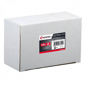 Акумулятор Li-Ion 18 В 1.3 А·год для дриля-шурупокрута WT-0314/WT-0313 INTERTOOL WT-0315
