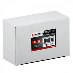 Акумулятор Li-Ion 12 В 1.3 А·год для дриля-шурупокрута WT-0321 INTERTOOL WT-0319