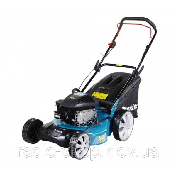 Газонокосарка бензинова 1 л, 2.55 кВт Makita PLM5113, фото 1