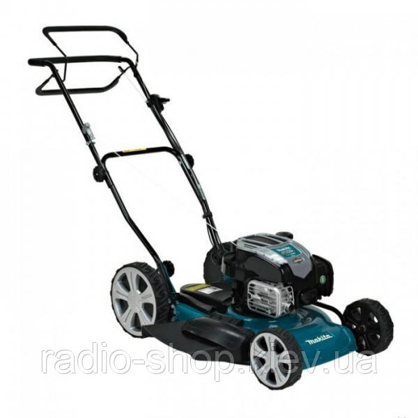 Газонокосарка бензинова 510 мм, 1 л, 2.55 кВт Makita PLM5121N2, фото 1