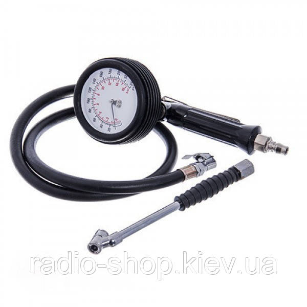 Вантажний пістолет підкачування коліс 4 в 1 TRISCO TG-921, фото 1