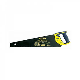 Ножівка для дерева 500 мм 7TPI Jet-Cut з покриттям Апліфлон 2-20-151 Stanley