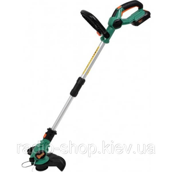 Газонокосарка акумуляторна Li-Ion 18 V, 1,5 Ah, V-79510