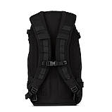 Рюкзак тактичний 5.11 AMP12™ Backpack 25L Black 25 liters, фото 4