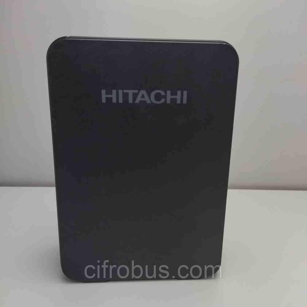 Купити Жорсткі диски, SSD і накопичувачі Б/У Hitachi Touro Desk DX3 2TB, ціна ₴ Prom.ua (ID# 1532404027)