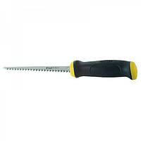 Ножовка узкая 355мм 7TPI закаленный 3-гранный зуб JET-CUT, ручка прямая Fat Max 0-20-556 Stanley