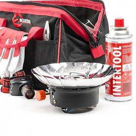 Набір для пікніка 'Кемпінг' (стандарт) INTERTOOL BX-0912