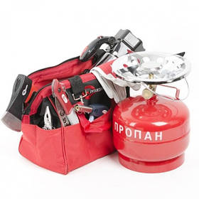 Набір дачника INTERTOOL BX-0921