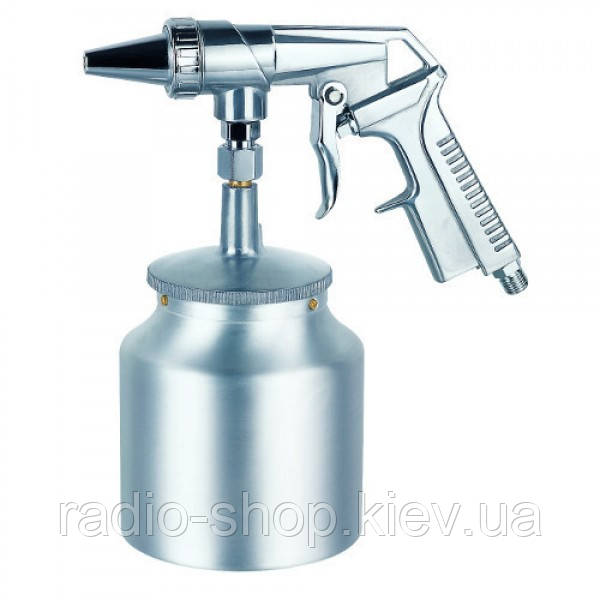 Пістолет піскоструминний із нижнім бачком AUARITA PS-4, фото 1