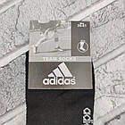 Шкарпетки жіночі спортивні короткі літні із сіткою чорні 36-41 АD 30031566, фото 7