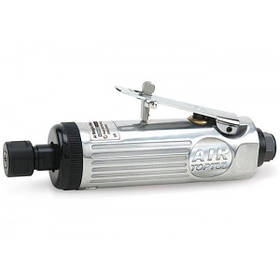 Зачисна машинка пневматична (1/4", 6 мм, 22000об/хв) TOPTUL KAKA0822