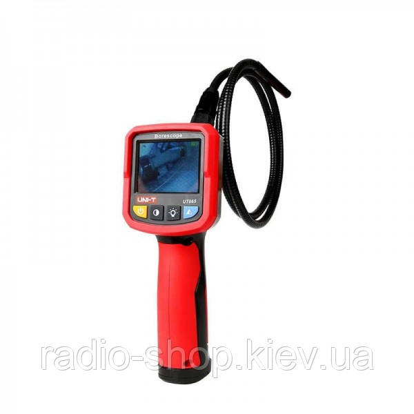 Цифровий USB-ендоскоп UNI-T UT665 з 2,4" TFT-дисплеєм, фото 1
