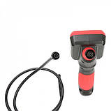 Цифровий USB-ендоскоп UNI-T UT665 з 2,4" TFT-дисплеєм, фото 2