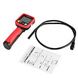 Цифровий USB-ендоскоп UNI-T UT665 з 2,4" TFT-дисплеєм, фото 3