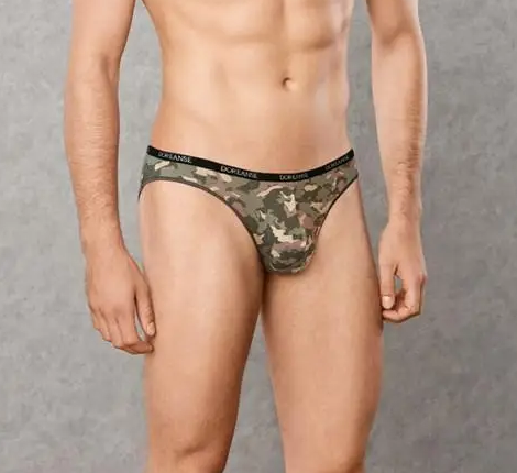 Труси сліпи чоловічі Doreanse Camouflage Туреччина