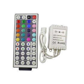 RGB Контролер 12А - І.К. 44 кнопки