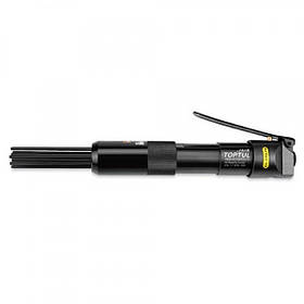 Пневмомомолоток голчастий зачисний TOPTUL KAHC5013