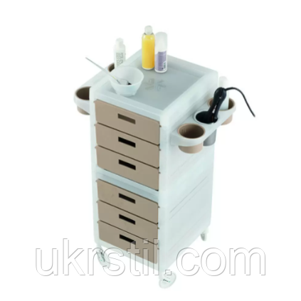 Перукарський візок Ceriotti MY Ice, фото 1