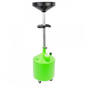 Встановлення для зливання олії пластикове (75 л) G.I.KRAFT HDP-75