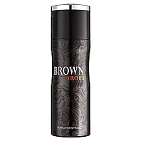 Fragrance Brown Orchid Парфюмированный дезодорант для мужчин , 200 мл