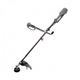 Тример електричний, 1200 Вт, 230 В, 50 Гц, 7500 об./хв, плавний пуск, діаметр обертання диска/волини