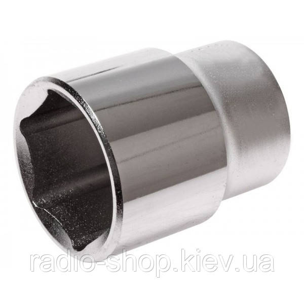 Головка торцева 6-гранна STANLEY: квадрат 1/2", М 8 мм
