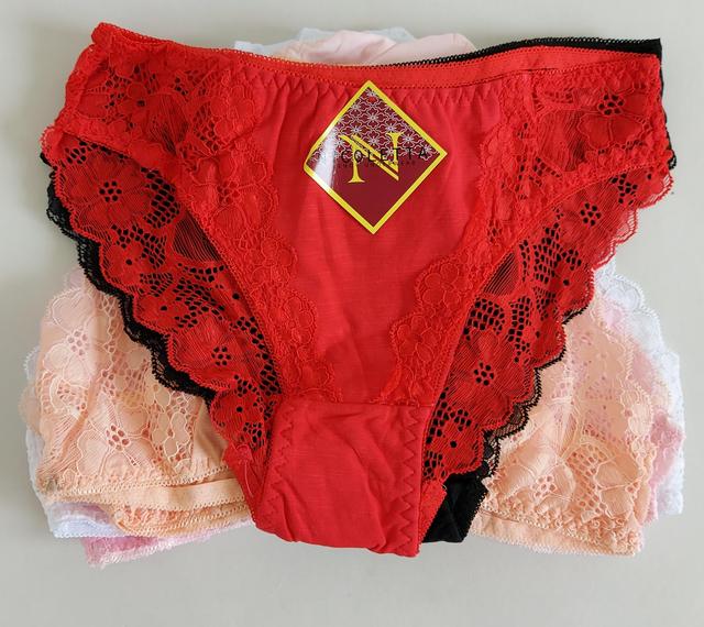фотографія жіночі мережевні труси