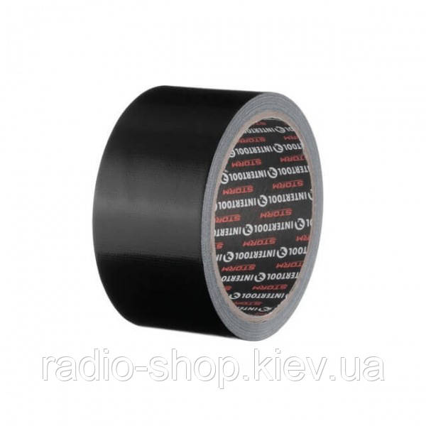 Стрічка клейка, універсальна MULTI TAPE 48 мм*10 м, армована, Storm INTERTOOL KT-0835, фото 1
