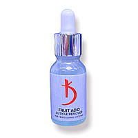 Ремувер для кутикули з фруктовими кислотами Kodi Professional Fruit Acid, 15 мл