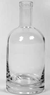 Бутылка Скифия 0,5л - фото 1 - id-p1650387148