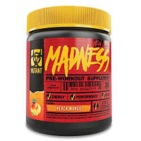 Передтренувальний комплекс Mutant Madness 222g (30 порцій)