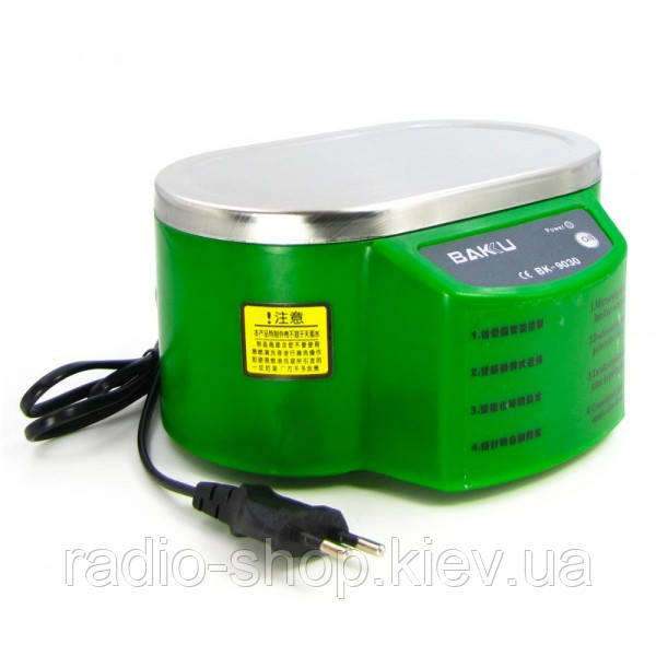 Ультразвукова ванна BAKU BK9030, фото 1