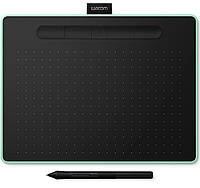 Графический планшет Wacom Intuos M Bluetooth, Pistachio (CTL-6100WLE-N)