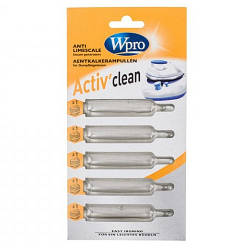 Засіб Wpro Active Clean для видалення накипу в прасках 480181700063