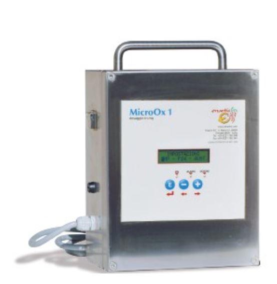 Мікро-оксигенатор GSM400 Microx, виробництво Enartis, Італія